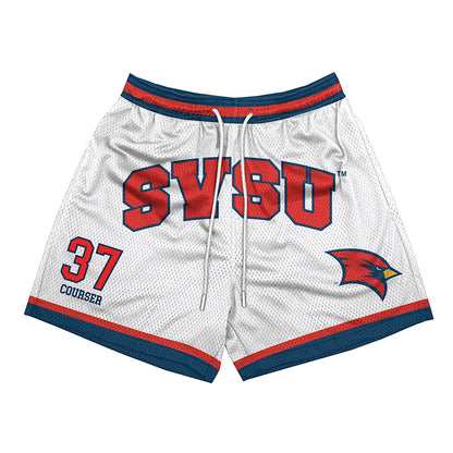 Saginaw Valley - NCAA Football : Brayden Courser - Shorts-0