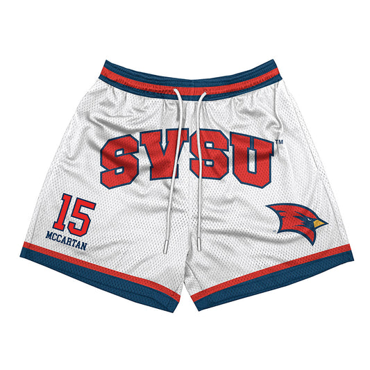 Saginaw Valley - NCAA Baseball : Ryan Mccartan - Shorts-0