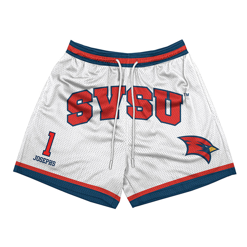 Saginaw Valley - NCAA Men's Basketball : Marquese Josephs - Shorts-0
