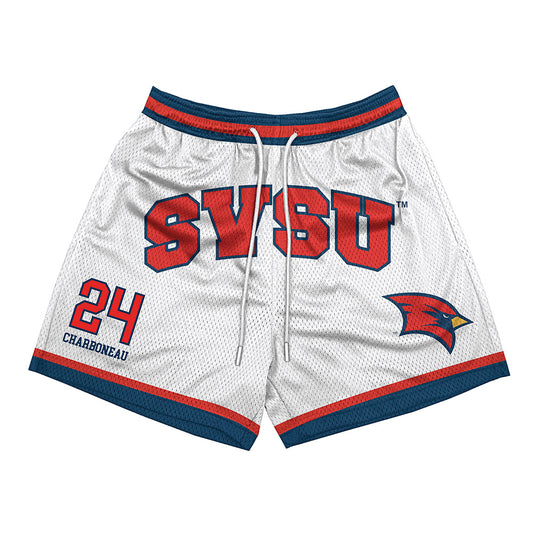 Saginaw Valley - NCAA Softball : Molly Charboneau - Shorts-0