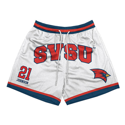 Saginaw Valley - NCAA Women's Basketball : Kaitlyn Johnson - Shorts-0