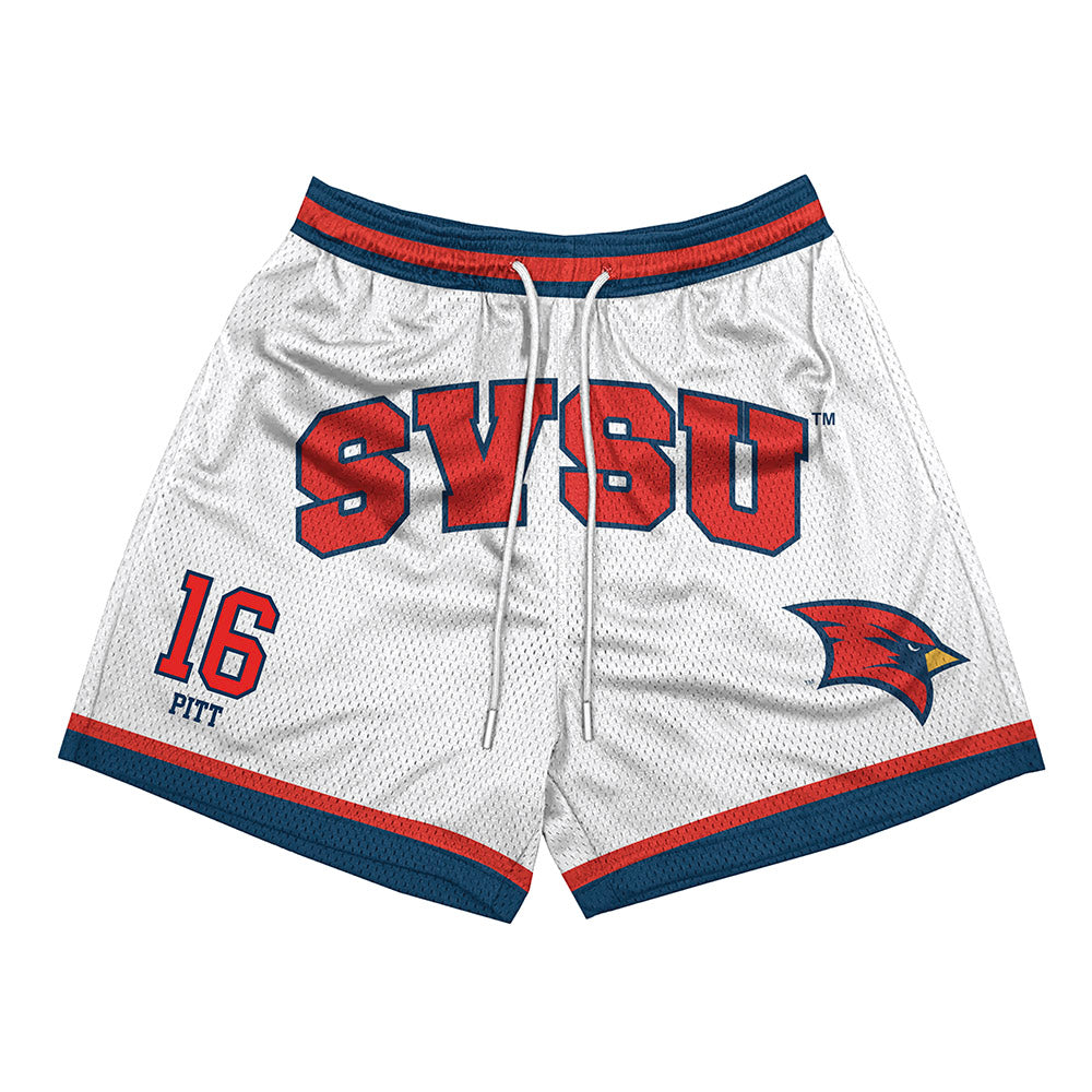 Saginaw Valley - NCAA Baseball : Jacob Pitt - Shorts-0