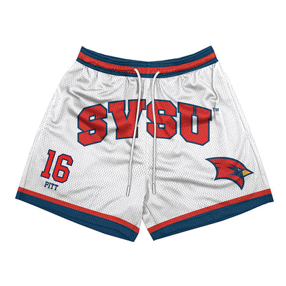 Saginaw Valley - NCAA Baseball : Jacob Pitt - Shorts-0