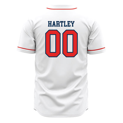 Saginaw Valley - NCAA Baseball : Jaxon Hartley - Jersey-1