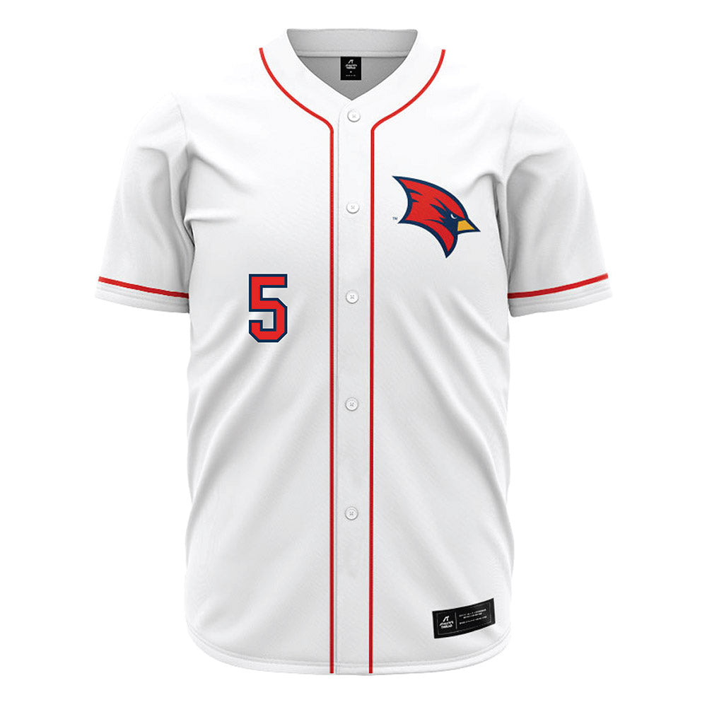 Saginaw Valley - NCAA Baseball : Ryan Walters - Jersey-0