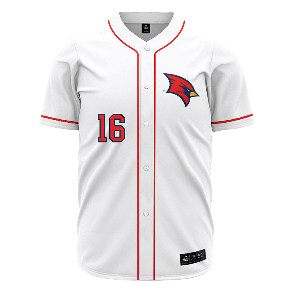 Saginaw Valley - NCAA Baseball : Jacob Pitt - Jersey-0