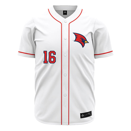 Saginaw Valley - NCAA Baseball : Jacob Pitt - Jersey-0