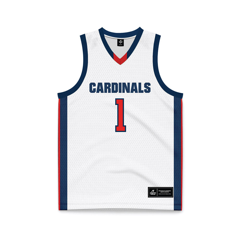 Saginaw Valley - NCAA Men's Basketball : Javontae Ross - Basketball Jersey-0