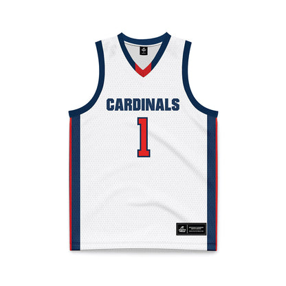 Saginaw Valley - NCAA Men's Basketball : Javontae Ross - Basketball Jersey-0