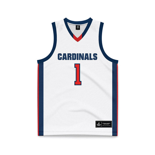 Saginaw Valley - NCAA Men's Basketball : Javontae Ross - Basketball Jersey-0