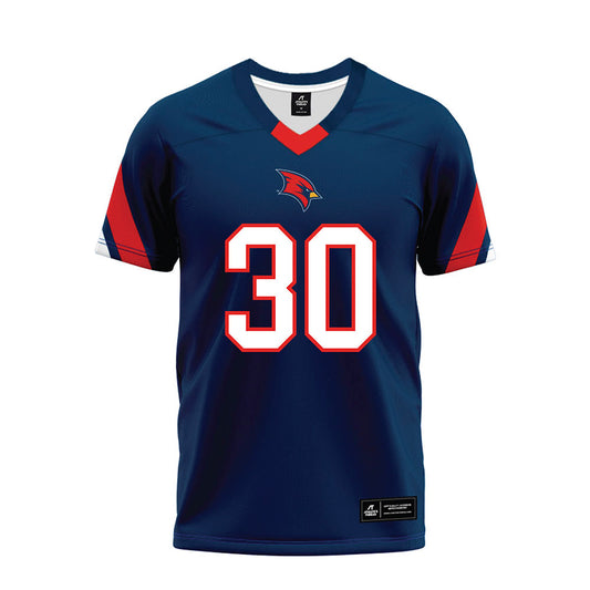 Saginaw Valley - NCAA Football : Joey DeBrincat - Premium Football Jersey-0