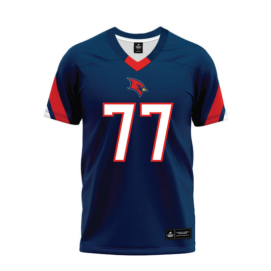 Saginaw Valley - NCAA Football : Kyle Bryant - Premium Football Jersey-0