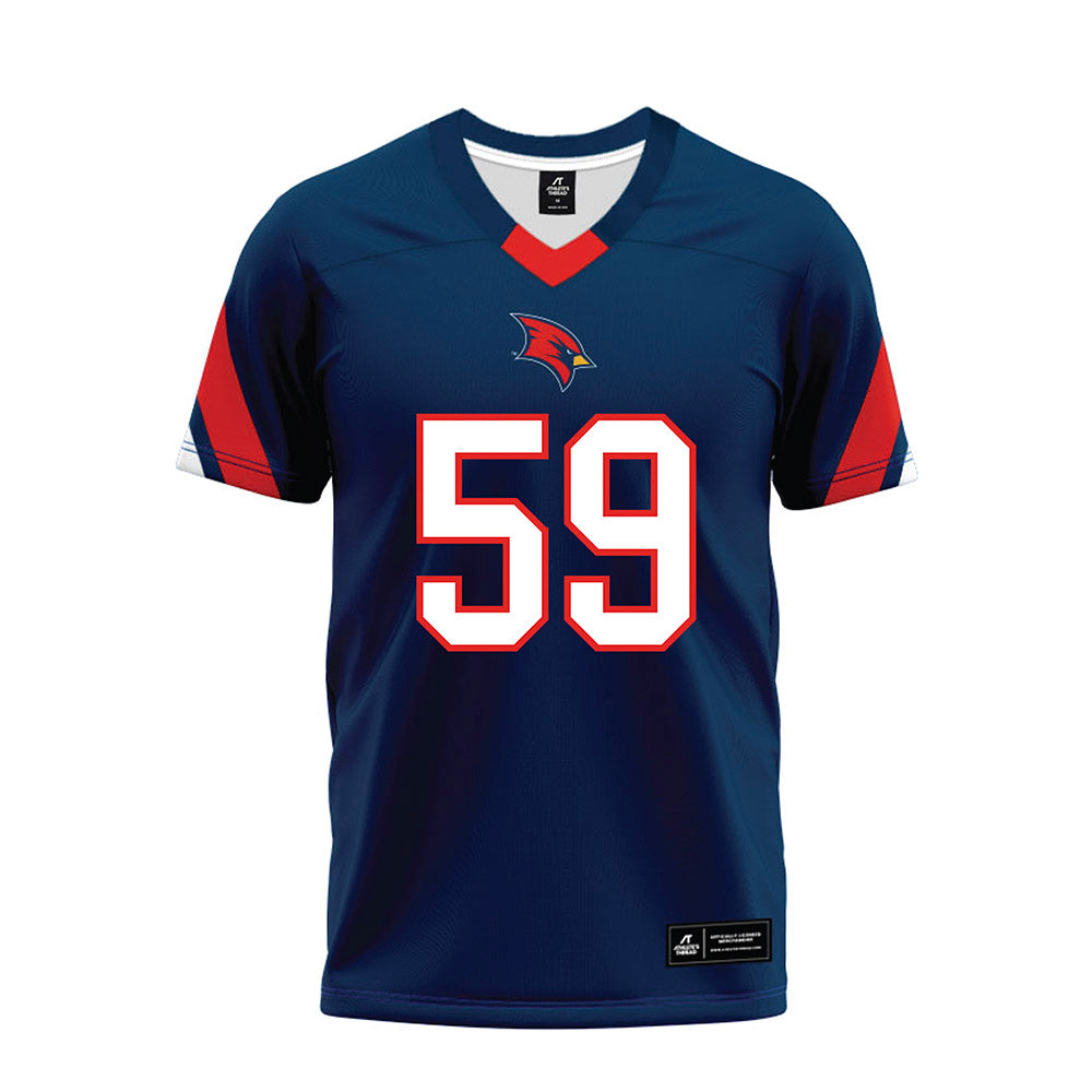 Saginaw Valley - NCAA Football : Kinnus Paul II - Premium Football Jersey-0
