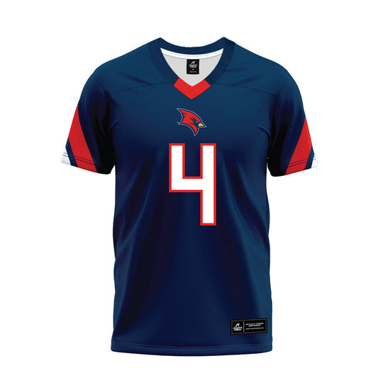 Saginaw Valley - NCAA Football : Landon Porter - Premium Football Jersey-0