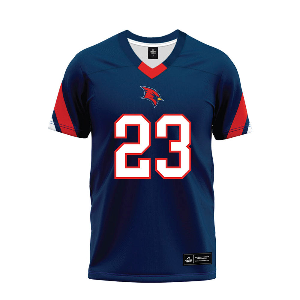 Saginaw Valley - NCAA Football : Jacobe Oglesby - Premium Football Jersey-0