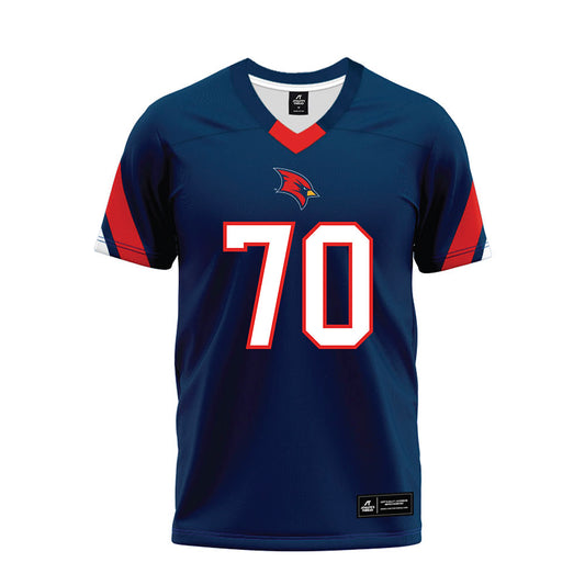 Saginaw Valley - NCAA Football : Liam Bergen - Premium Football Jersey-0
