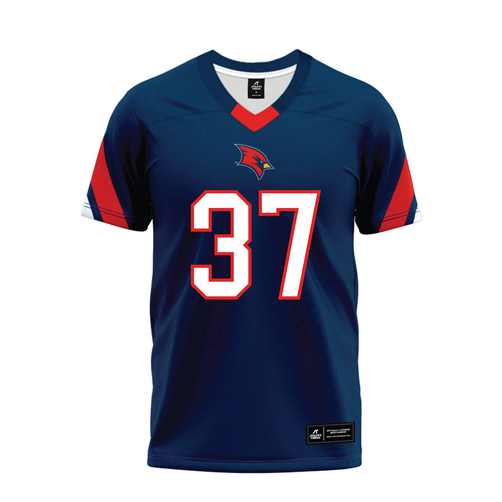 Saginaw Valley - NCAA Football : Brayden Courser - Premium Football Jersey-0