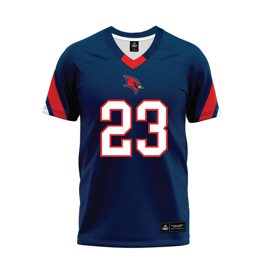 Saginaw Valley - NCAA Football : Gavin Noonan - Premium Football Jersey-0