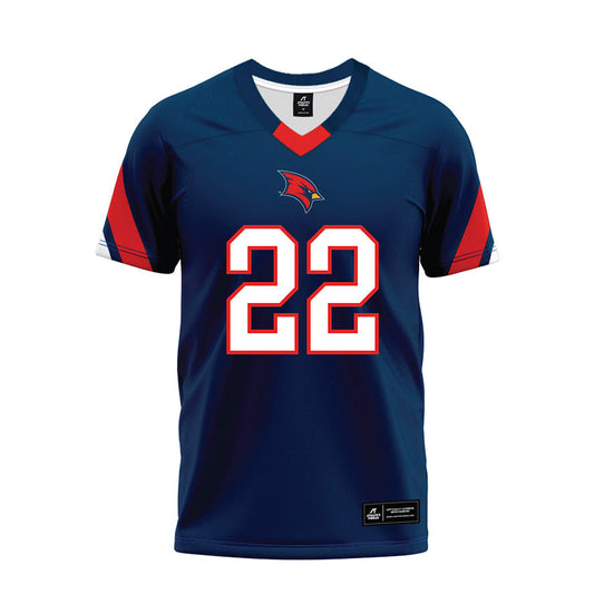 Saginaw Valley - NCAA Football : Jahmere LaSane - Premium Football Jersey-0