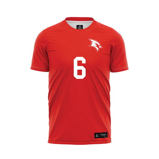 Saginaw Valley - NCAA Women's Soccer : Julia Schwartzenberger - Soccer Jersey-0