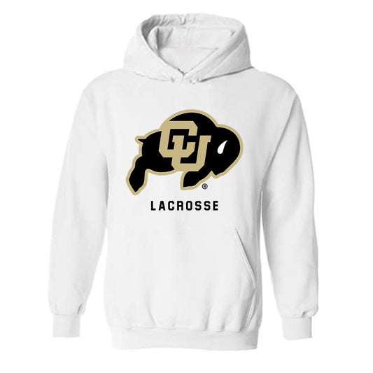 Colorado - NCAA Women's Lacrosse : Amelia Byerly - Hooded Sweatshirt-0