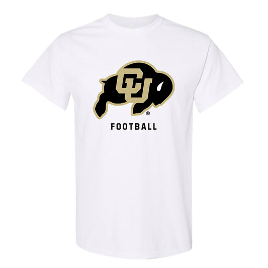 Colorado - NCAA Football : Tyler Moore - Classic Shersey T-Shirt-0