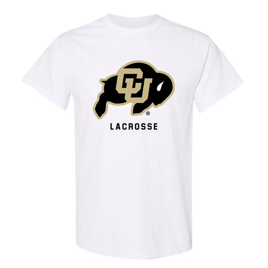 Colorado - NCAA Women's Lacrosse : Rylee Fanelli - Classic Shersey T-Shirt-0