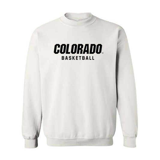 Colorado - NCAA Women's Basketball : Aniya' Foy - Classic Shersey Crewneck Sweatshirt-0