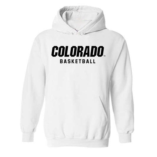 Colorado - NCAA Women's Basketball : Aniya' Foy - Classic Shersey Hooded Sweatshirt-0