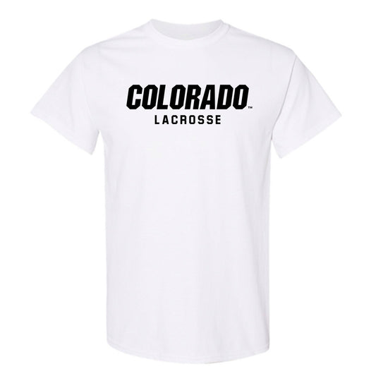 Colorado - NCAA Women's Lacrosse : Rylee Fanelli - Classic Shersey T-Shirt-0