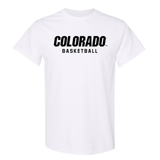 Colorado - NCAA Women's Basketball : Emilia Nworie - Classic Shersey T-Shirt-0