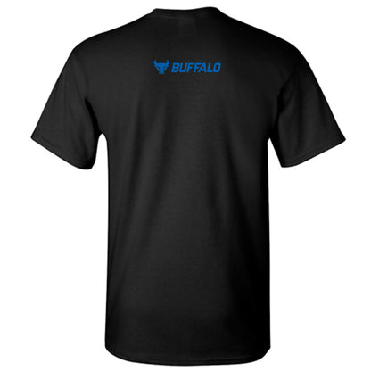 Buffalo - NCAA Women's Soccer : Lexie Thompson - Player Collage T-Shirt-1