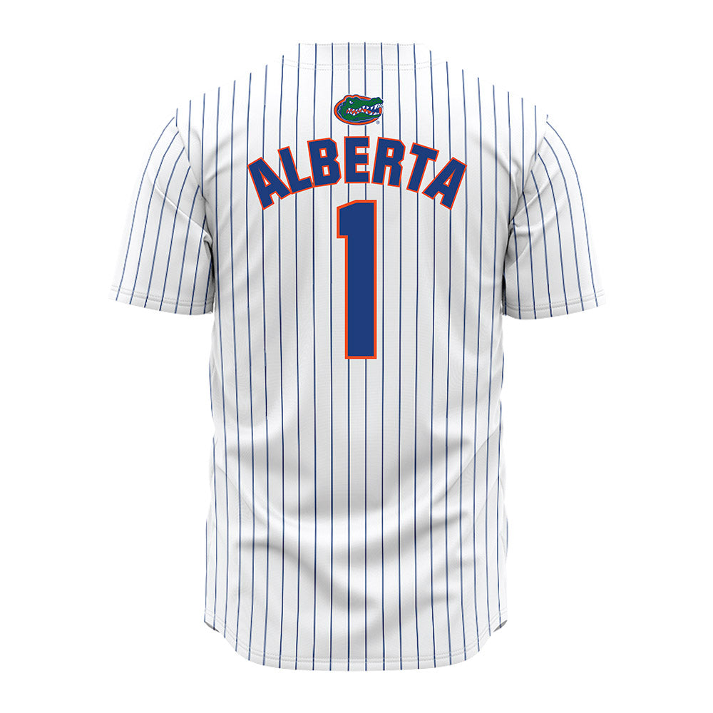 Florida - NCAA Baseball : - Jersey-1