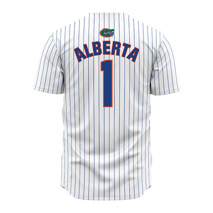 Florida - NCAA Baseball : - Jersey-1