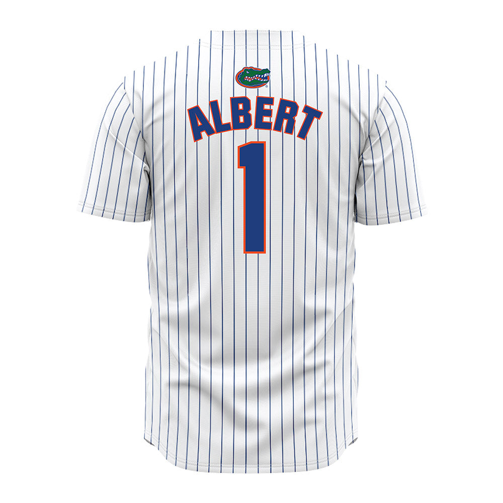 Florida - NCAA Baseball : - Jersey-1