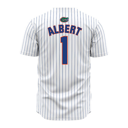 Florida - NCAA Baseball : - Jersey-1