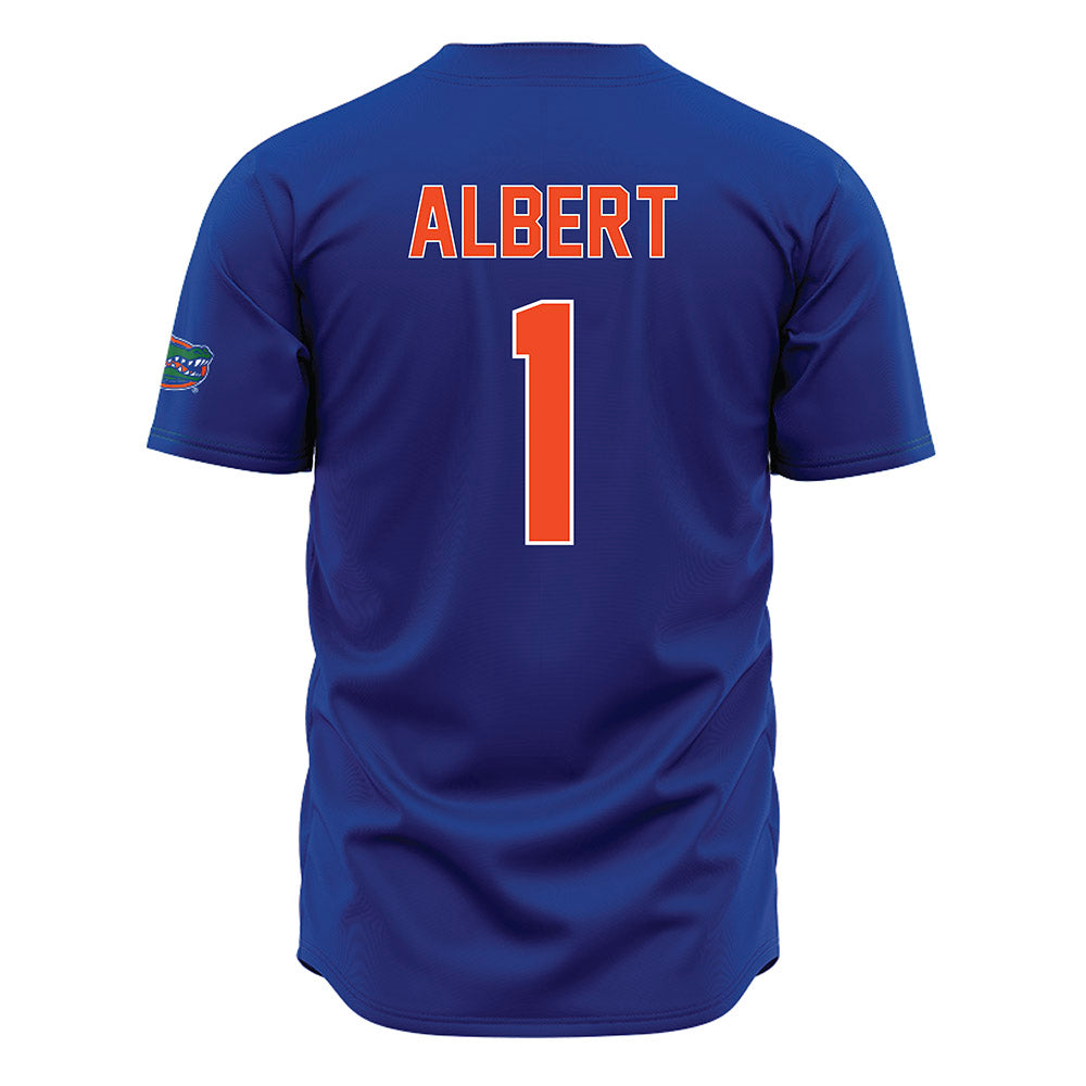 Florida - NCAA Baseball : - Jersey-1