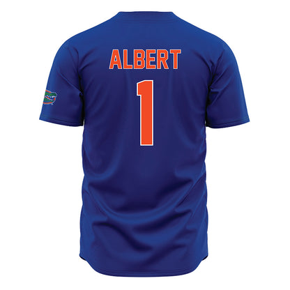 Florida - NCAA Baseball : - Jersey-1