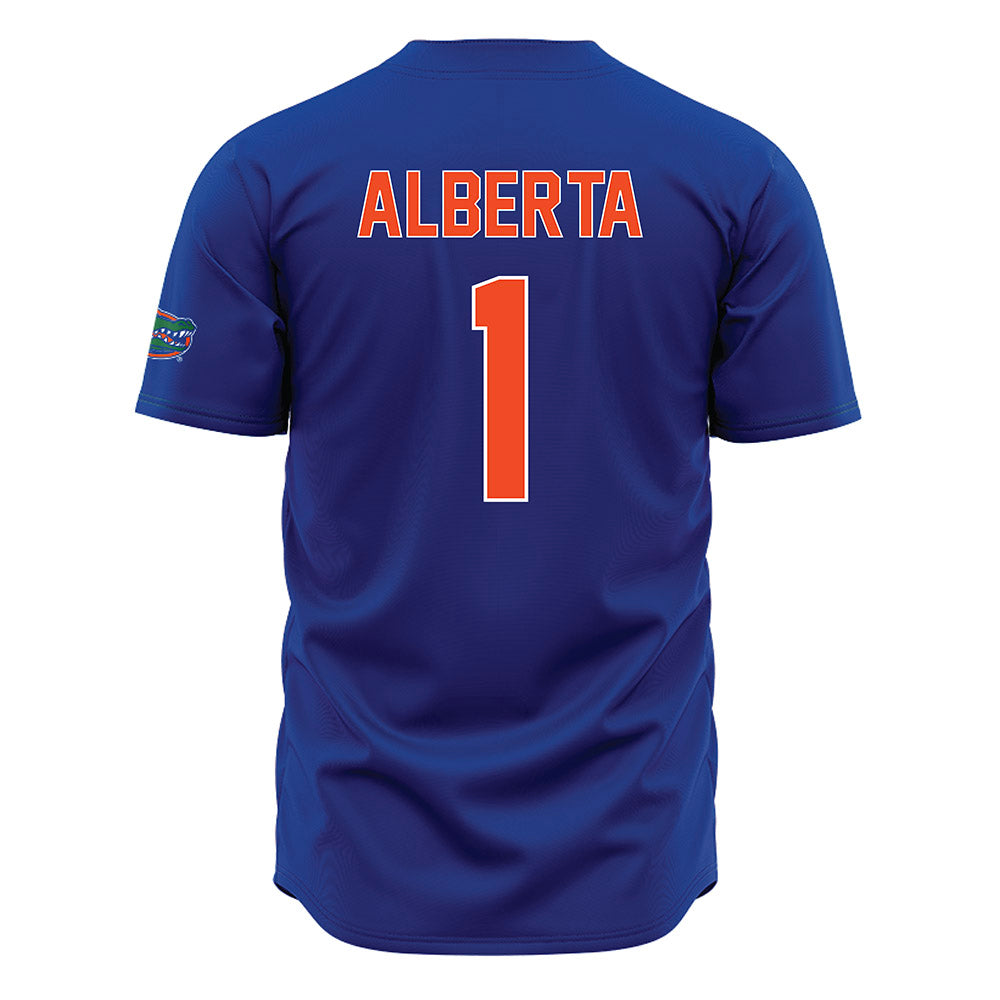 Florida - NCAA Baseball : - Jersey-1