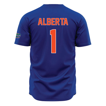Florida - NCAA Baseball : - Jersey-1