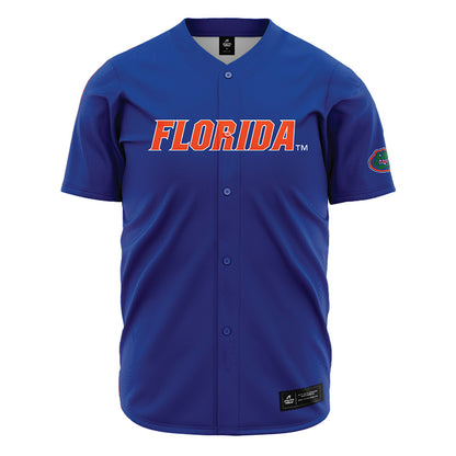 Florida - NCAA Baseball : - Jersey-0