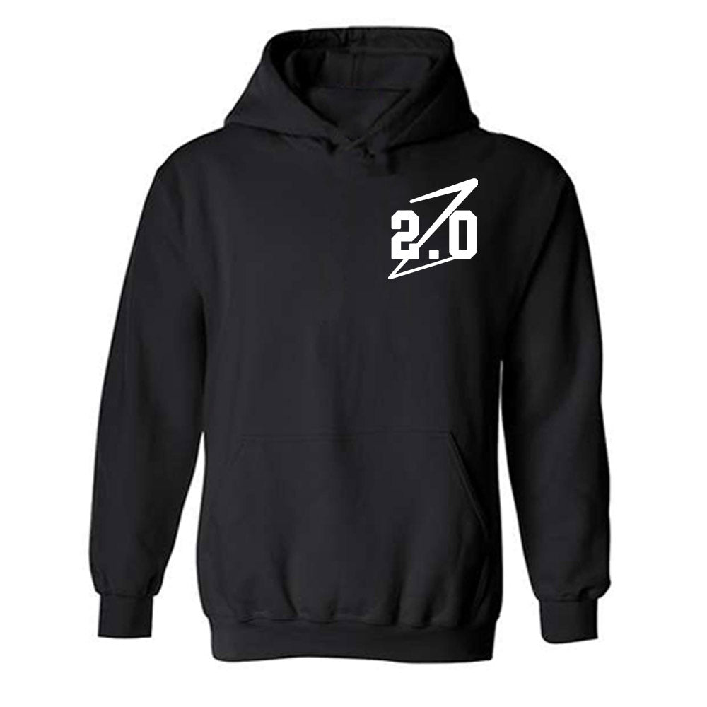 Alabama - NCAA Football : Jah-Marien Latham - Generic Shersey Hooded Sweatshirt-0