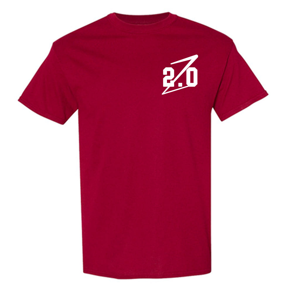 Alabama - NCAA Football : Jah-Marien Latham - Generic Shersey T-Shirt-0
