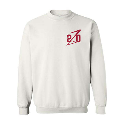 Alabama - NCAA Football : Jah-Marien Latham - Generic Shersey Crewneck Sweatshirt-0