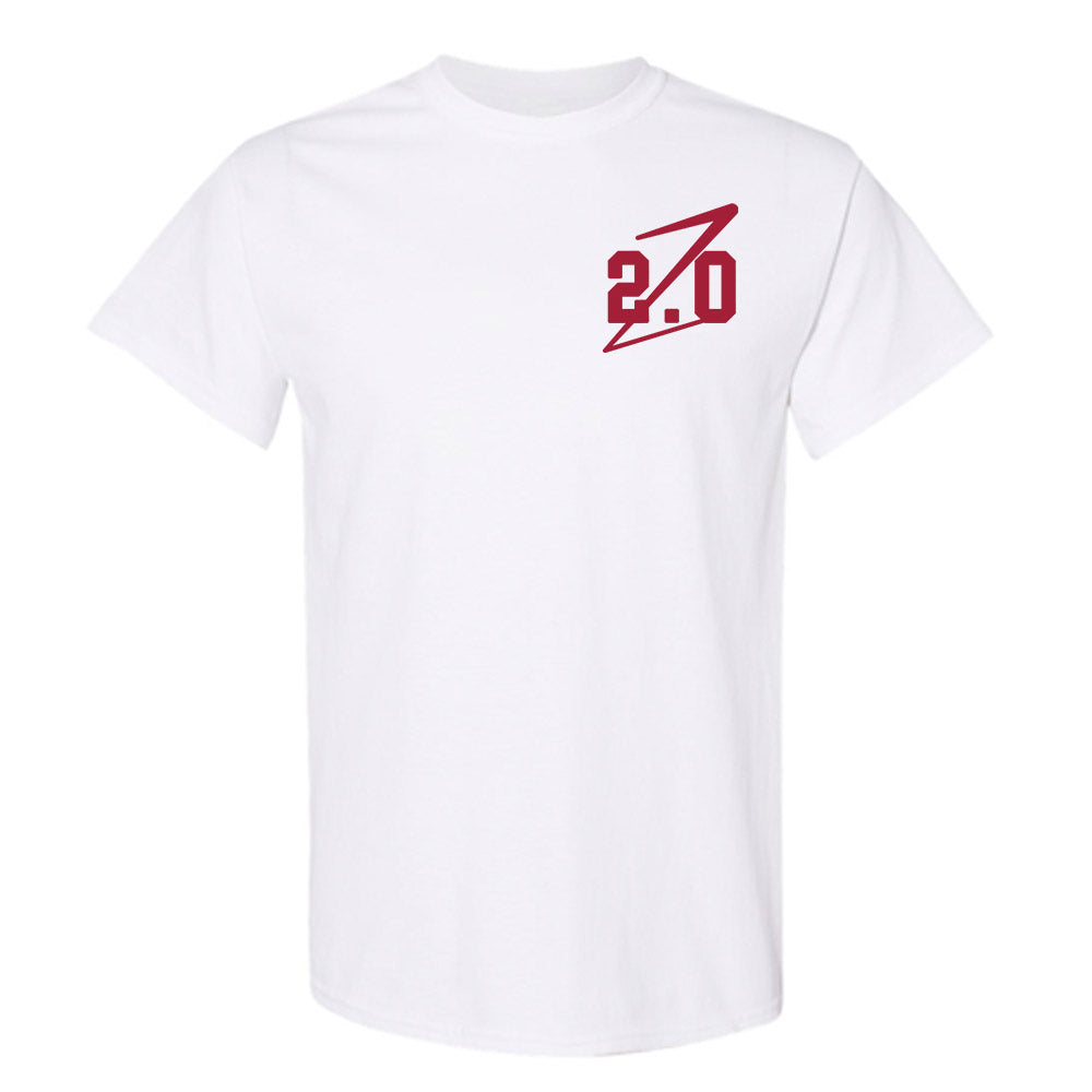 Alabama - NCAA Football : Jah-Marien Latham - Generic Shersey T-Shirt-0