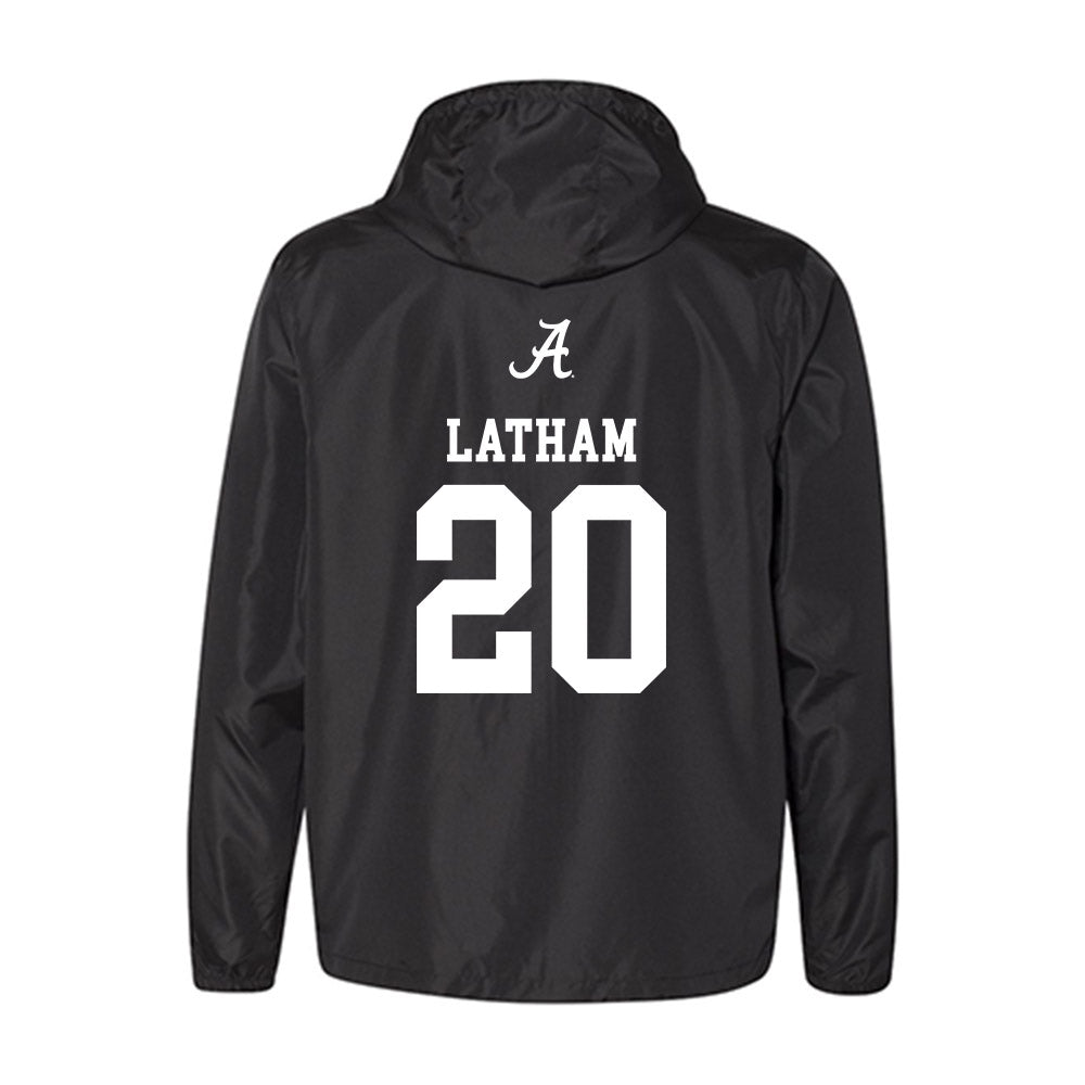 Alabama - NCAA Football : Jah-Marien Latham - Windbreaker-1