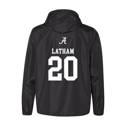 Alabama - NCAA Football : Jah-Marien Latham - Windbreaker-1