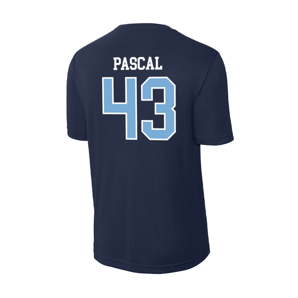 UNC - NCAA Football : Lantz Pascal - Activewear T-Shirt-1