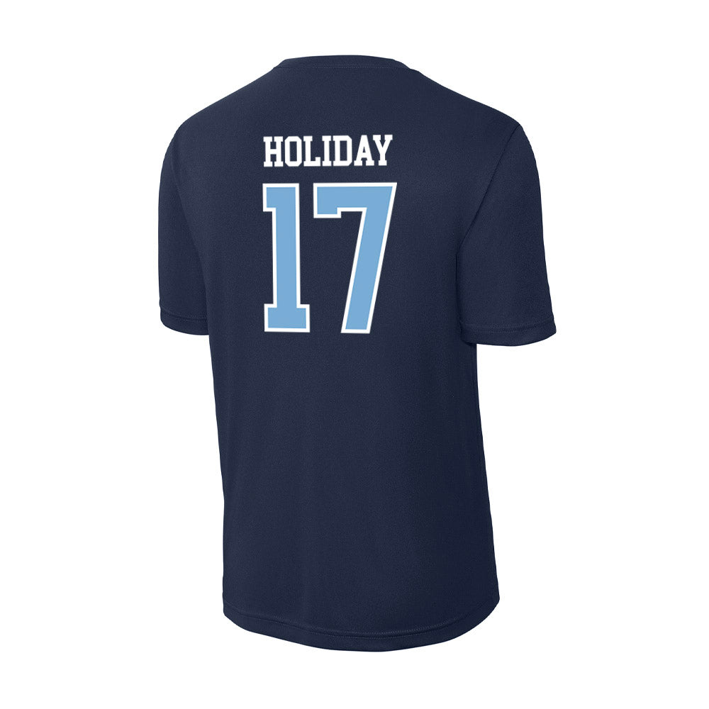 UNC - NCAA Baseball : Talan Holiday - Activewear T-Shirt-1