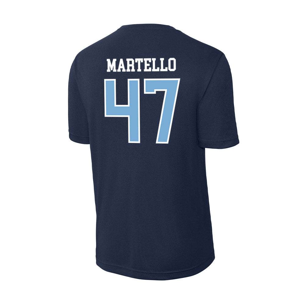 UNC - NCAA Football : Henry Martello - Activewear T-Shirt-1